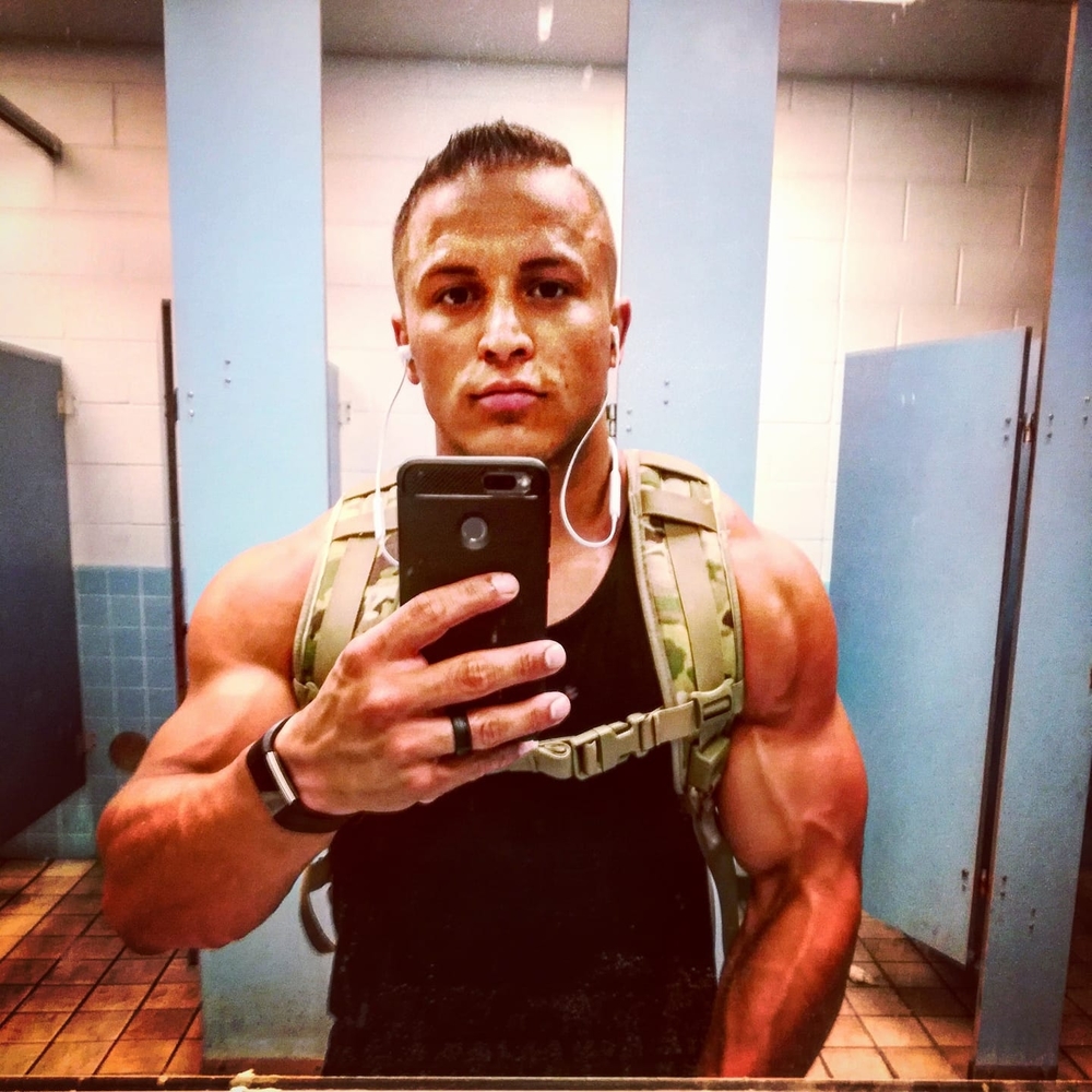 Meet your Posher, Michael